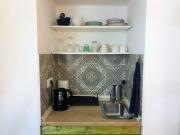 Fun Tiki Vibe Apartment Charles Bridge Netflix